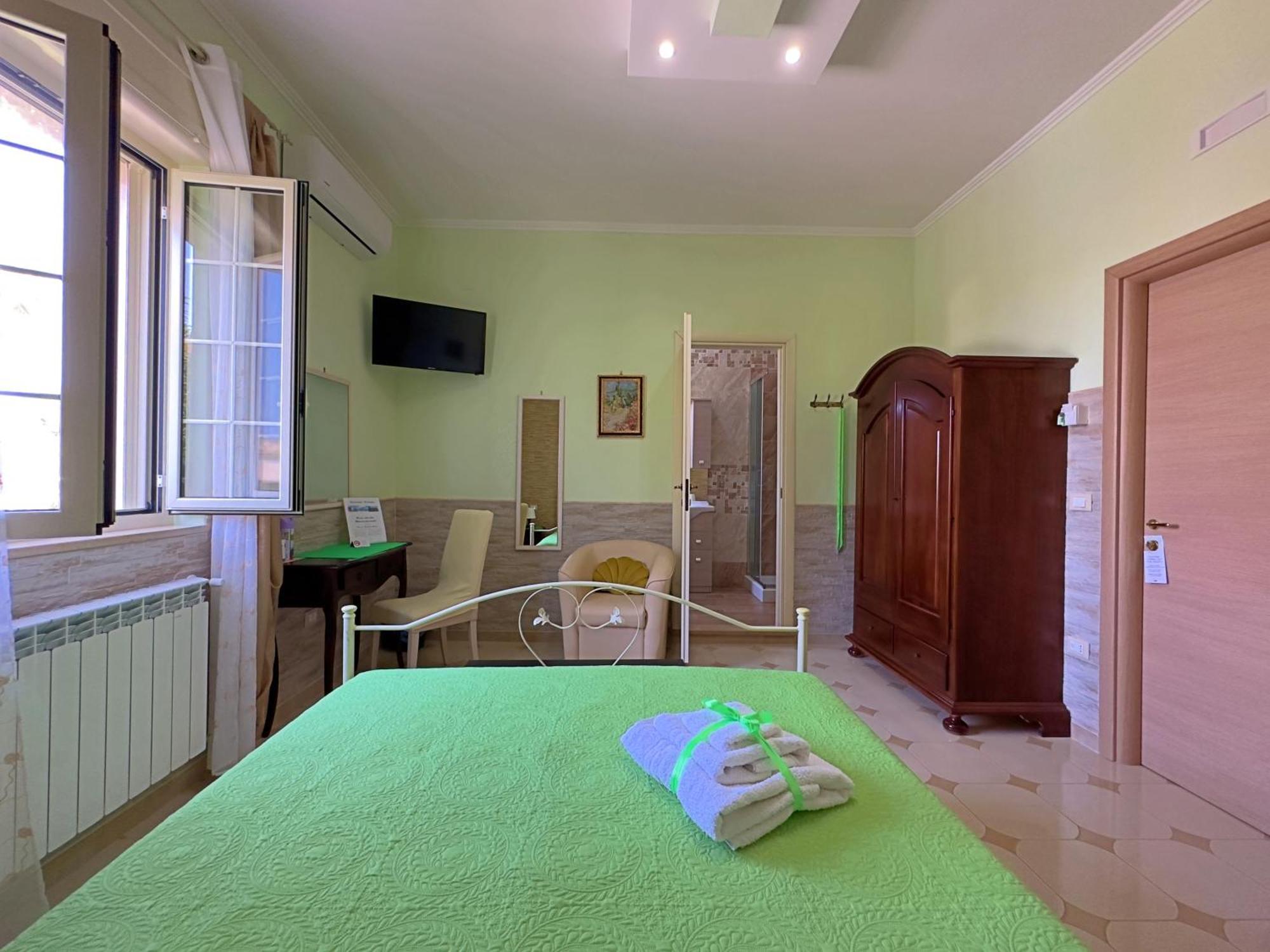 B&B Afrodite Leporano Exterior foto