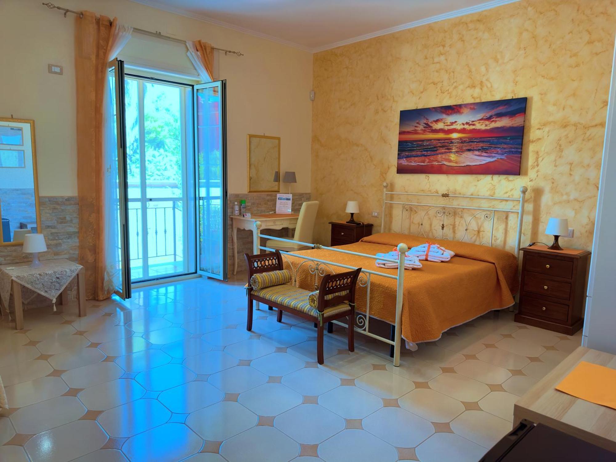 B&B Afrodite Leporano Exterior foto