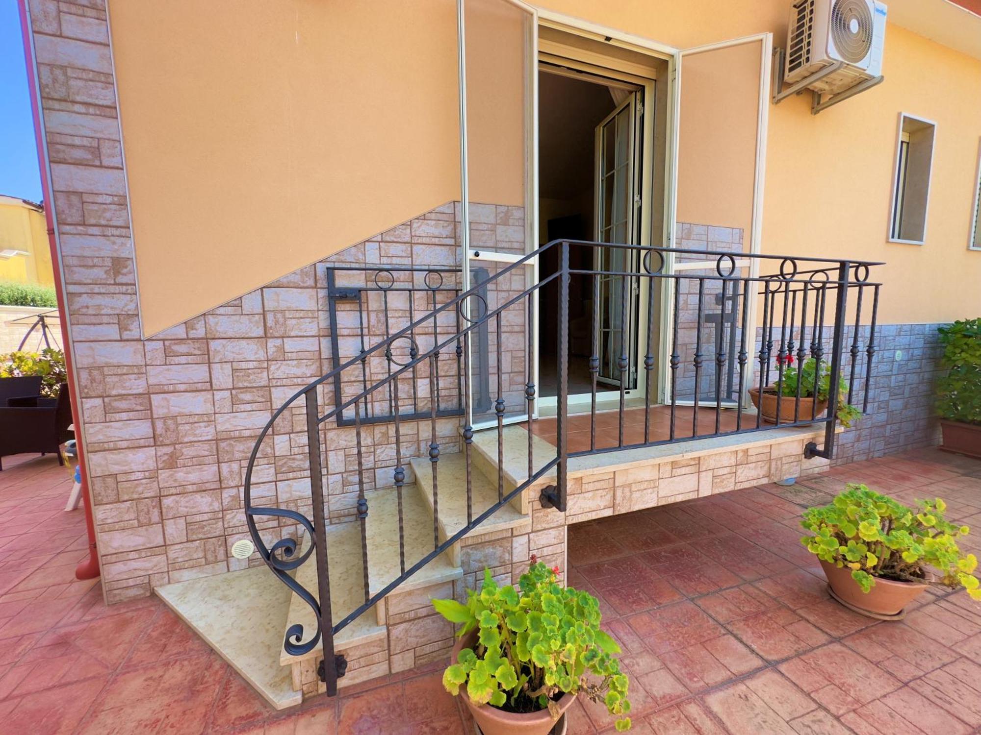 B&B Afrodite Leporano Exterior foto