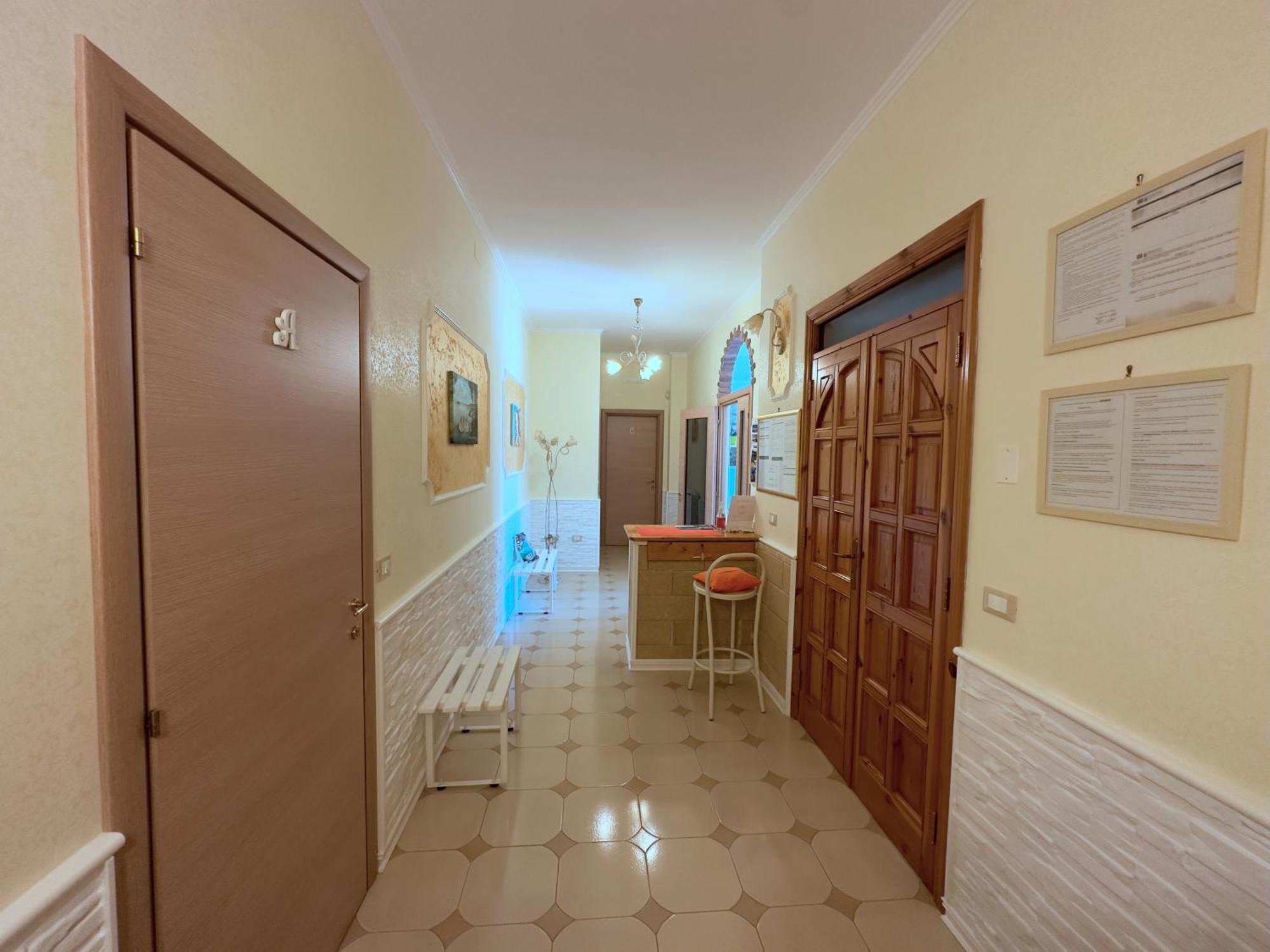 B&B Afrodite Leporano Exterior foto