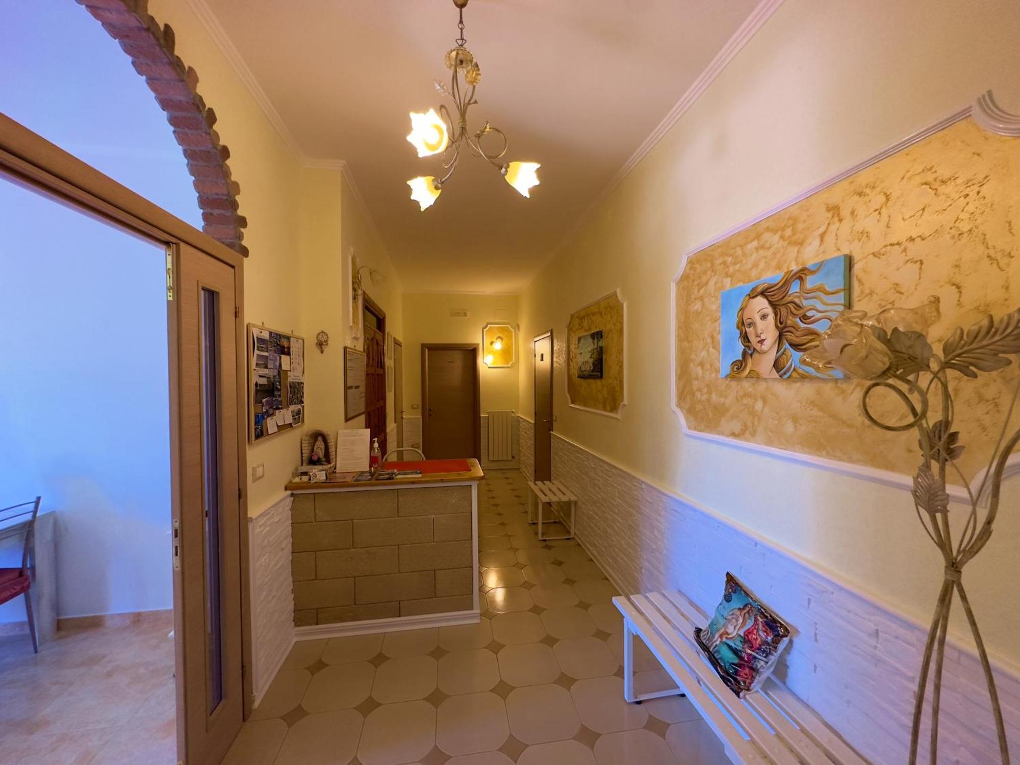B&B Afrodite Leporano Exterior foto