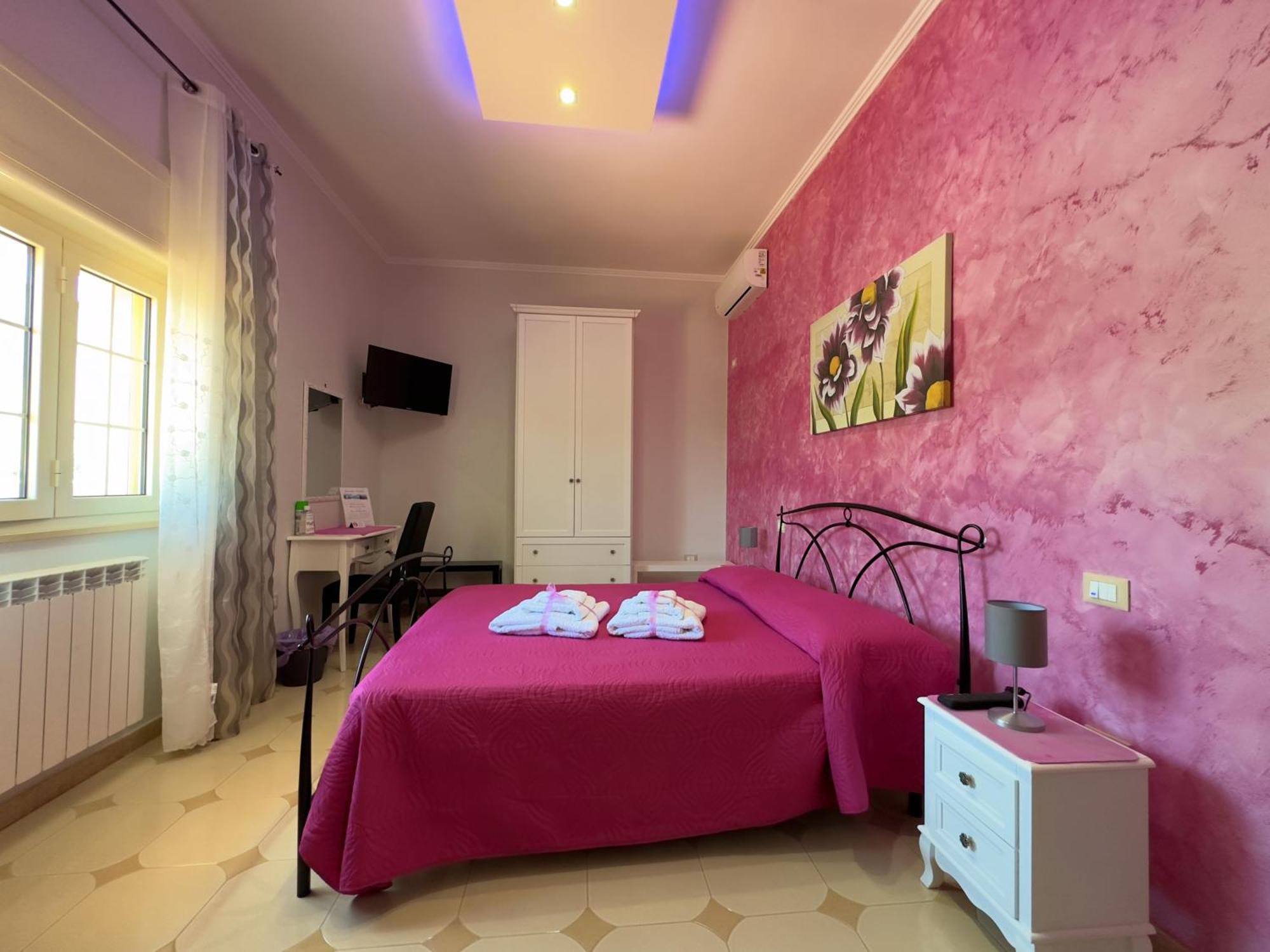 B&B Afrodite Leporano Exterior foto